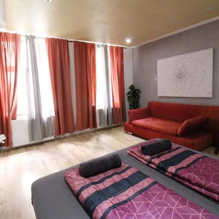 Private Triple Bedroom Rf1 Vídeň Exteriér fotografie