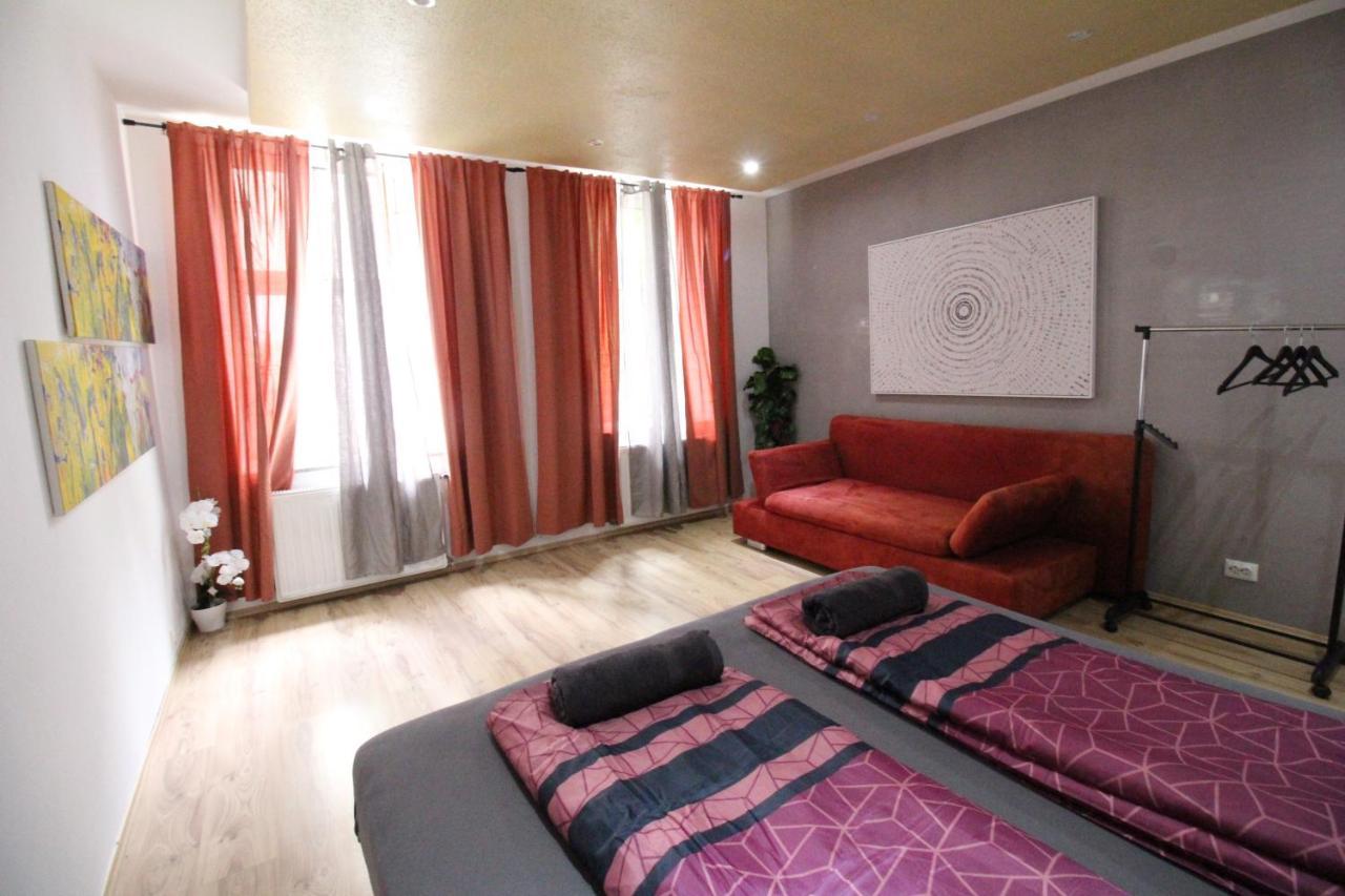 Private Triple Bedroom Rf1 Vídeň Exteriér fotografie